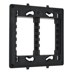 Suporte 4X4 612124NT PIAL PLUS+ - Meta Materiais Elétricos Ltda