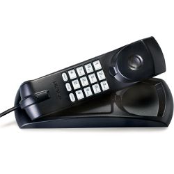 Telefone Gôndola TC20 (Cinza Ártico ou Preto)- INT... - Meta Materiais Elétricos Ltda