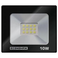 Refletor LED Slim SMD 10W Biv 6500K IP65 PT - 1279... - Meta Materiais Elétricos Ltda