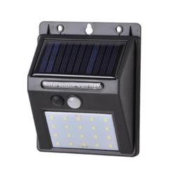 Arandela Solar LED 4W Bivolt 6500K 414LMS Gaya 966 - Meta Materiais Elétricos Ltda