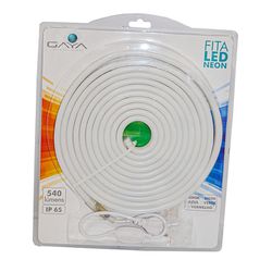 Fita Led 50x50 NEON 7,5Wx127V 3000K RL 5/MT GAYA - Meta Materiais Elétricos Ltda