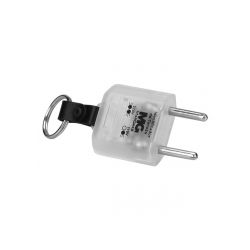 PLUG IDENT TENSAO 14702 (1445B) MAR GIRIUS - Meta Materiais Elétricos Ltda
