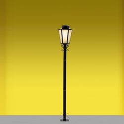 POSTE P-9 PT - Meta Materiais Elétricos Ltda