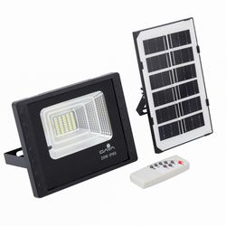 REFL LED SLIM SOLAR 20WXBIV 6500K IP65 1600LMS GAY... - Meta Materiais Elétricos Ltda