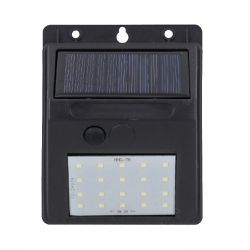 ARANDELA SOLAR ZYON LED 4WXBIV 6500K 180LMS GAYA 9... - Meta Materiais Elétricos Ltda