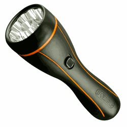 LANTERNA DE 11 LEDS RECAR 44.07 FOXLUX (6) - Meta Materiais Elétricos Ltda