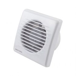 EXAUSTOR DE BANHEIRO EXB 100MM BIV 4622 - Meta Materiais Elétricos Ltda