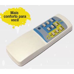 CONTROLE REMOTO PARA VENTILADOR PENTA WATT - 967/4... - Meta Materiais Elétricos Ltda
