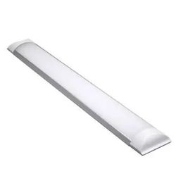 LUM LED FLAT LINEAR 36WXBIV 6500K 120CM LED BEE LL... - Meta Materiais Elétricos Ltda