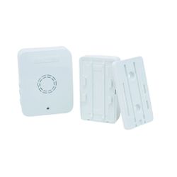 CAMPAINHA S/FIO PT QC1P BIV 52 SONS P/150MTS QUALI... - Meta Materiais Elétricos Ltda