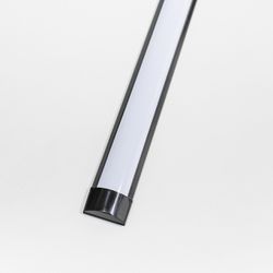 LUM LED FLAT LINEAR 36WXBIV 6500K 120CM PT LED BEE - Meta Materiais Elétricos Ltda