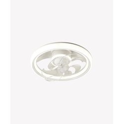 VENTILADOR PLAFON AIR RING OPS 85629 OPUS - Meta Materiais Elétricos Ltda