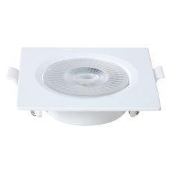 SPOT LED QUAD 3WXBIVX6500K BLUMENAU 80226004 - Meta Materiais Elétricos Ltda