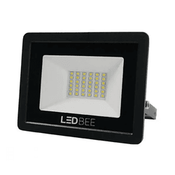 REFL LED SLIM SMD 30WXBIV 6500K IP65 LED BEE - Meta Materiais Elétricos Ltda