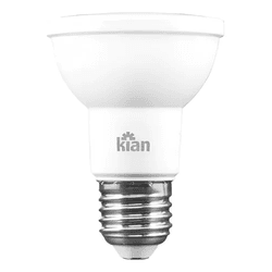 LAMP LED PAR20 7W BIV 6500K 10586 KIAN - Meta Materiais Elétricos Ltda