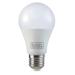 LAMP LED BULBO 12W BIV 6500K 1000-02 BLACK DECKER - Meta Materiais Elétricos Ltda