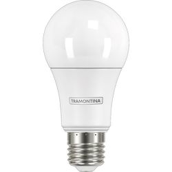 LAMP LED BULBO 9W BIV 6500K 58020/207 TRAMONTINA - Meta Materiais Elétricos Ltda