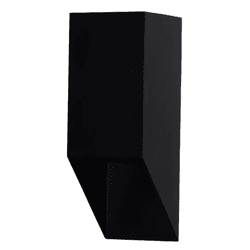 ARANDELA 110 FLASH 1XG10 PTM - Meta Materiais Elétricos Ltda