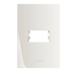 PLACA 4X2 1MOD 85000 INOVA PRO C/SUP - Meta Materiais Elétricos Ltda