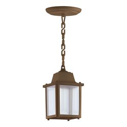 PENDENTE POLIP 8335 MARROM - Meta Materiais Elétricos Ltda