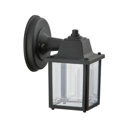 ARANDELA POLIP 8336 PRETA - Meta Materiais Elétricos Ltda