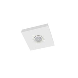 SEMI EMBUTIR INJET BR P/ LED DICR GU10 11X11X6CM 2... - Meta Materiais Elétricos Ltda