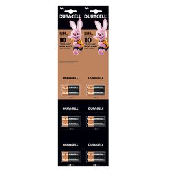 PILHA DURACELL AA PEQ C/2 DEST - Meta Materiais Elétricos Ltda