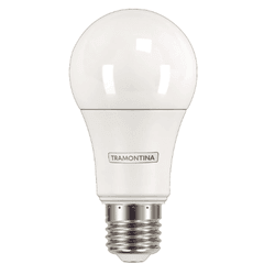 LAMP LED BULBO 15W BIV 3000K 58020122 TRAMONTINA - Meta Materiais Elétricos Ltda