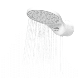 DUCHA MOMENT ELETRONICA 220V 7500W BRANCA ZAGONEL - Meta Materiais Elétricos Ltda