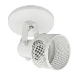 SPOT LANTERNA 609/1 BR - Meta Materiais Elétricos Ltda