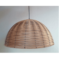 PENDENTE REDONDO GG 45CM COD 70 AVELA - Meta Materiais Elétricos Ltda