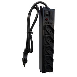 FILTRO LINHA ESPAC 5/TOM NBR BIV PT FIOLUX MET - Meta Materiais Elétricos Ltda