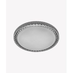 PLAFON LED ACRILICO SAGITTA 24WXBIV 3000K OPUS 360... - Meta Materiais Elétricos Ltda
