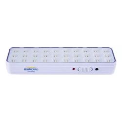 ILUM EMERG 30 LEDS 40030034 BLUMENAU - Meta Materiais Elétricos Ltda