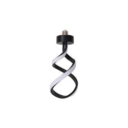 LAMPADA LED HELIX 12W 2500K E27 11080714 TASCHIBRA - Meta Materiais Elétricos Ltda