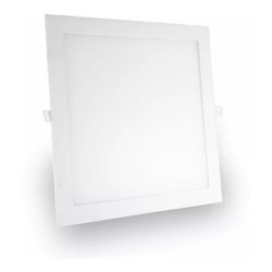 Painel Led Embutir Quadrado 36W Bivolt 6500K 40x40... - Meta Materiais Elétricos Ltda