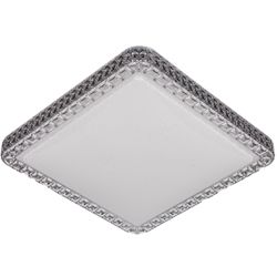 PLAFON LED ACRILICO ORION 24WXBIV 6500K OPUS 35062 - Meta Materiais Elétricos Ltda