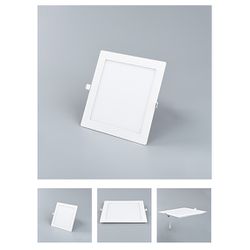 PAINEL LED EMBUTIR QUADRADO 24WXBIV 6000K LED BEE ... - Meta Materiais Elétricos Ltda
