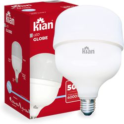 LAMP LED BULBO 50W 6500K BIV E27 11345 KIAN - Meta Materiais Elétricos Ltda
