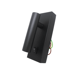 ARANDELA LEYA PT 2W 3000K GAYA 3120 - Meta Materiais Elétricos Ltda