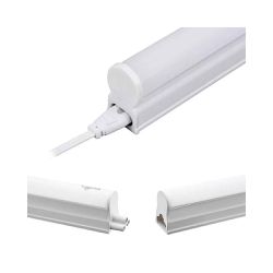 LUMINARIA LED T5 18WX6000K BIV 9625 1440LMS - Meta Materiais Elétricos Ltda