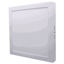 PAINEL LED SOBREPOR QUADRADO 24WXBIV 6000K LED BEE... - Meta Materiais Elétricos Ltda