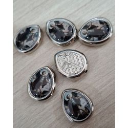 KIT PASSADOR GOTA 6UN ML6122 . - 0001480001 - Metal Light