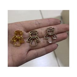 APLIQUE ANJO VAZADO ML6045 . - 0000780001 - Metal Light