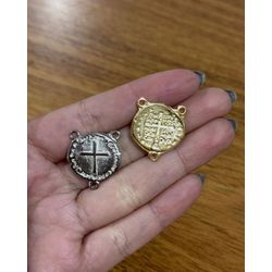 ENTREMEIO SÃO BENTO ORAÇÃO ML6027 . - 0000620001 - Metal Light