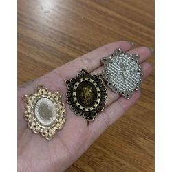 ENTREMEIO ARABESCO MENOR ML6012 . - 0000240001 - Metal Light