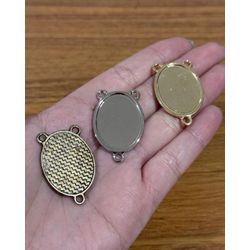 ENTREMEIO OVAL FINO ML6120 . - 0001470001 - Metal Light