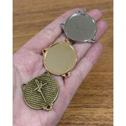 ENTREMEIO REDONDO FACE UNICA ML6042 . - 0000740001 - Metal Light