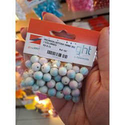 MIÇANGA LEITOSA 10MM 30G 187 . - 0001870001 - Metal Light