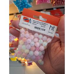 BOLA FOSCA COM MIOLO 10MM 50G 243 . - 0002430001 - Metal Light